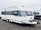 Hobby PRESTIGE 620 CL MOVER EINZELBETTEN Q-SITZGRUPPE - Offers