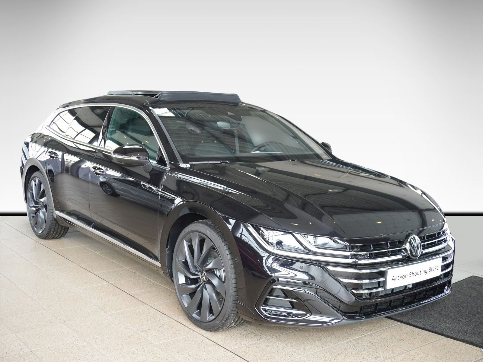 Fahrzeugabbildung Volkswagen Arteon Shooting Brake R-Line 2,0 l TDI SCR 4MOTI