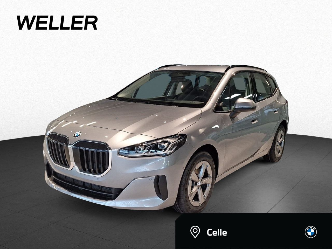 BMW 220i Active Tourer Leasing ab 369EUR DA PA AHK