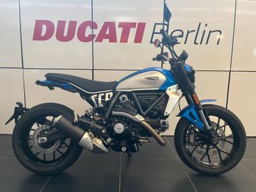 Ducati Scrambler 800 Icon +1.000€ Zubehör