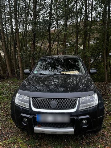 Suzuki Grand Vitara 44 1.9