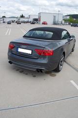 Audi S5 3.0 TFSI S tronic quattro Cabriolet - - Audi S5 mit Benzin-Antrieb: Cabrio