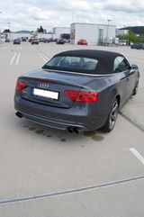 Audi S5 3.0 TFSI S tronic quattro Cabriolet - - Audi S5: 3.0