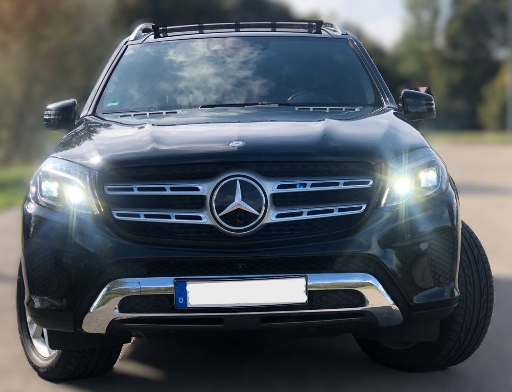 Image of Mercedes-Benz GLS 350