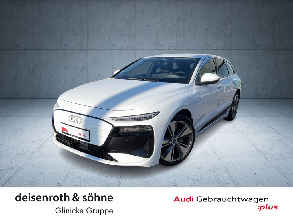 Audi A6 e-tron