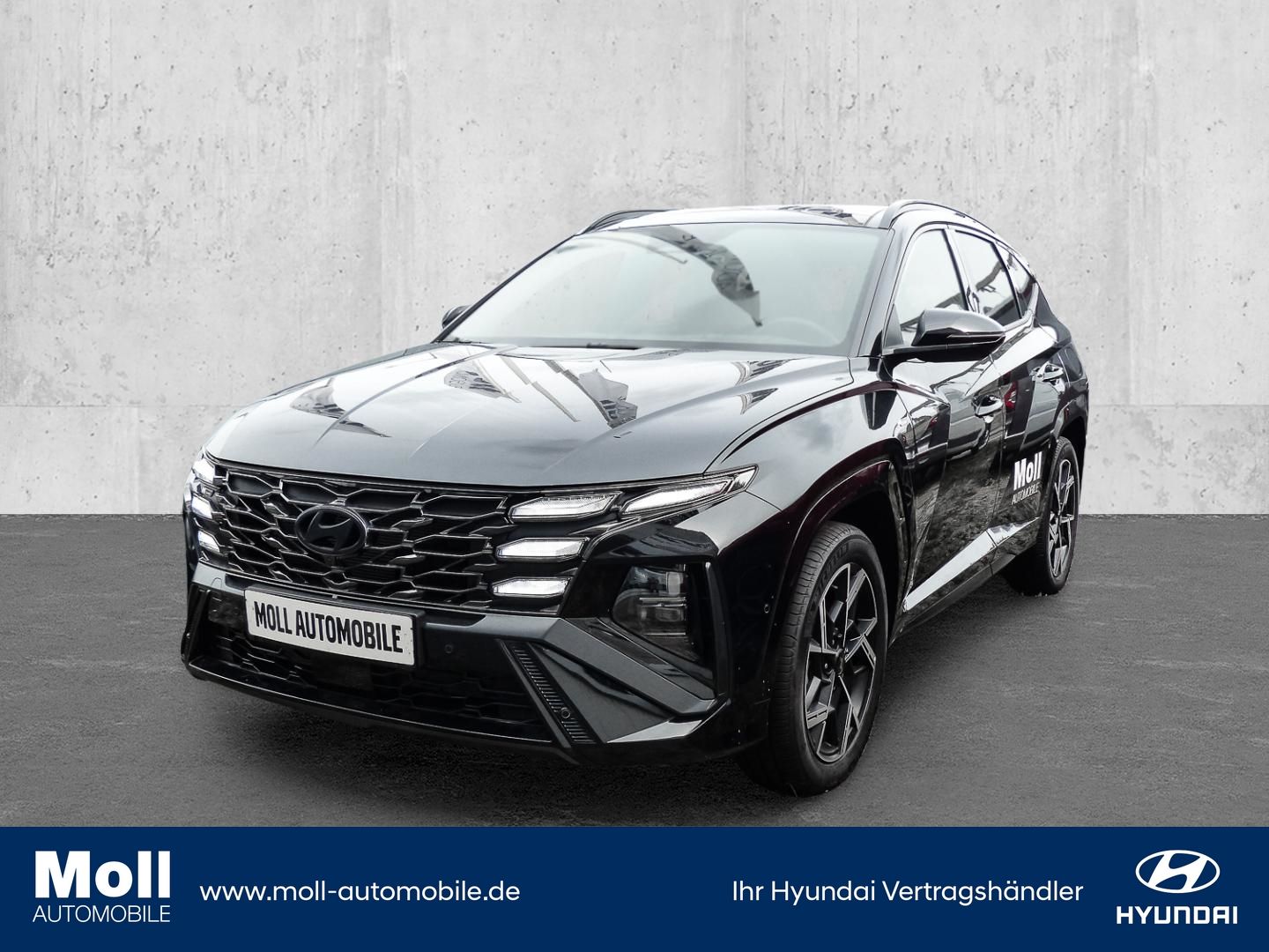 Hyundai Tucson N Line X Plug-In Hybrid 2WD Assistenz-Pak