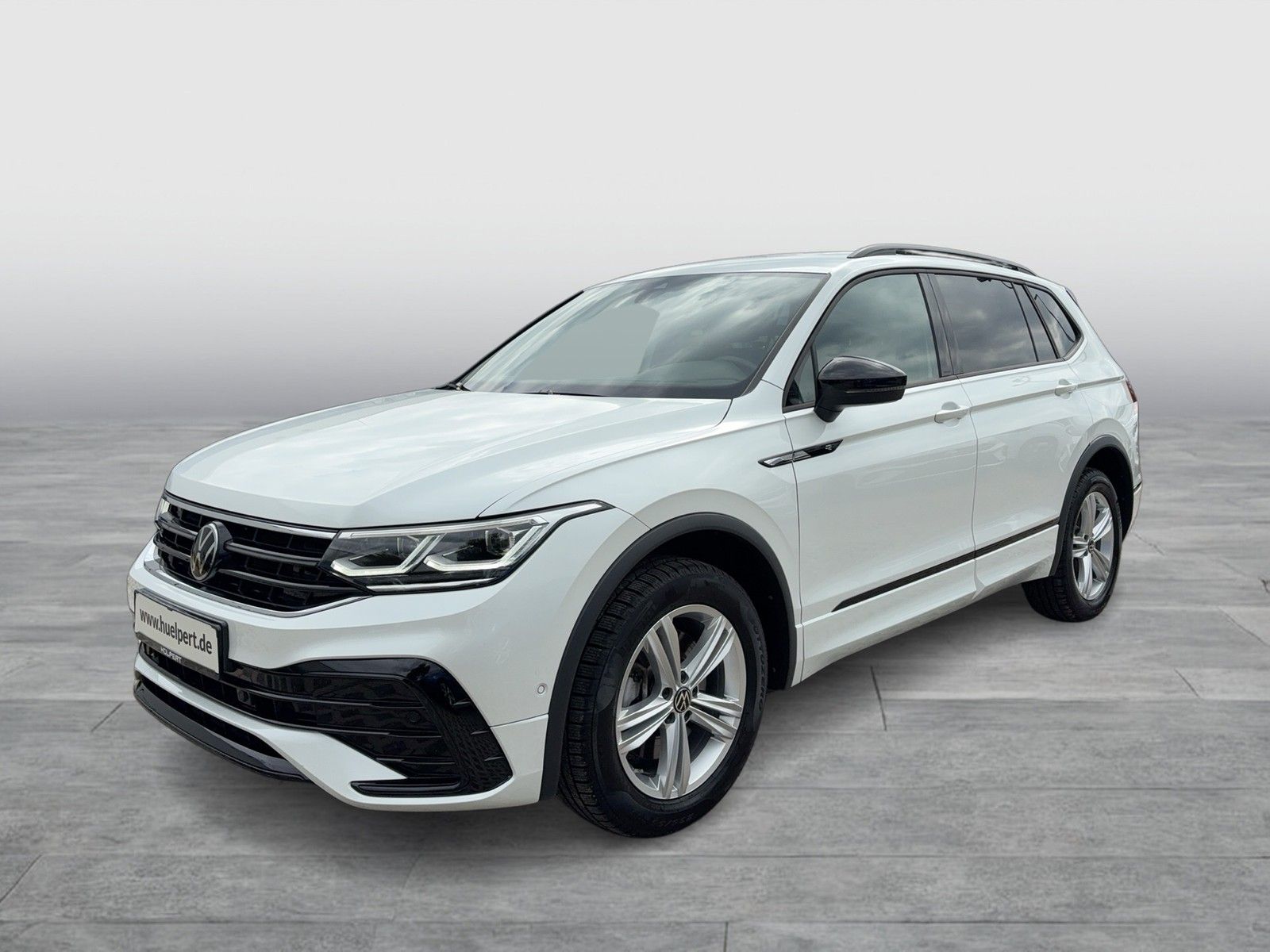 Volkswagen Tiguan Allspace 2.0 R-LINE 4X4 7SITZE STANDHZ foto 2