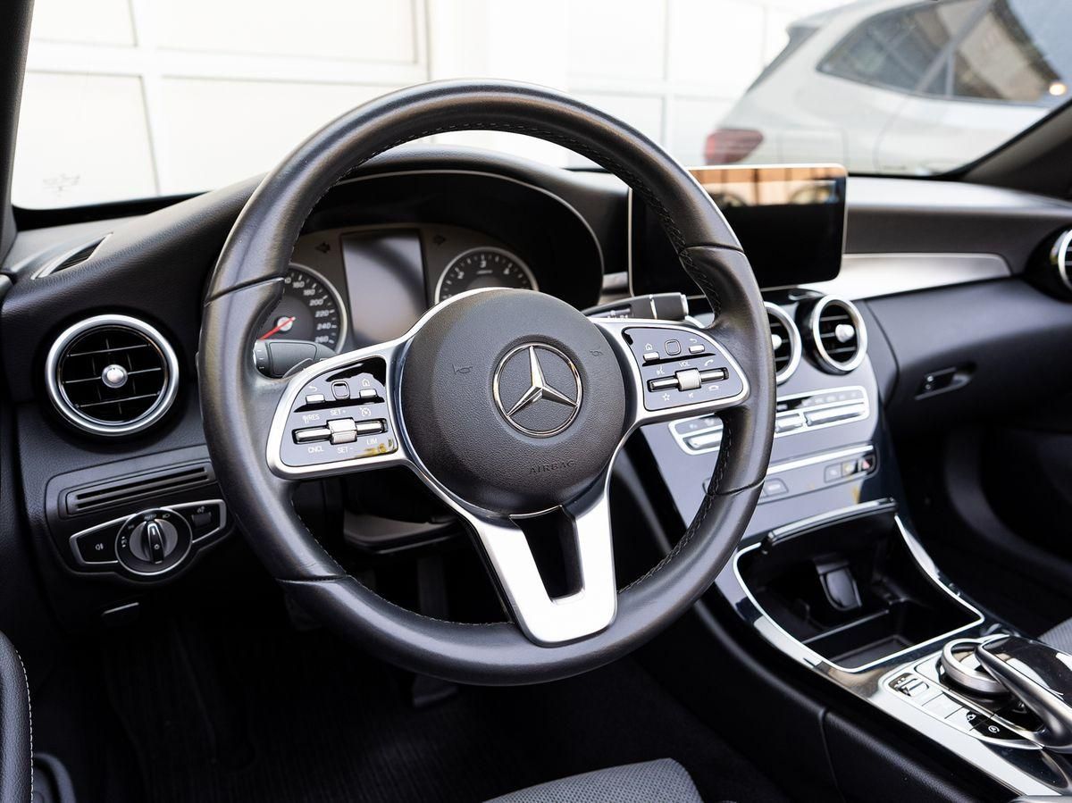 Mercedes-Benz C200d Cabrio Komfort Park InfotainmentPak HiFi foto 21