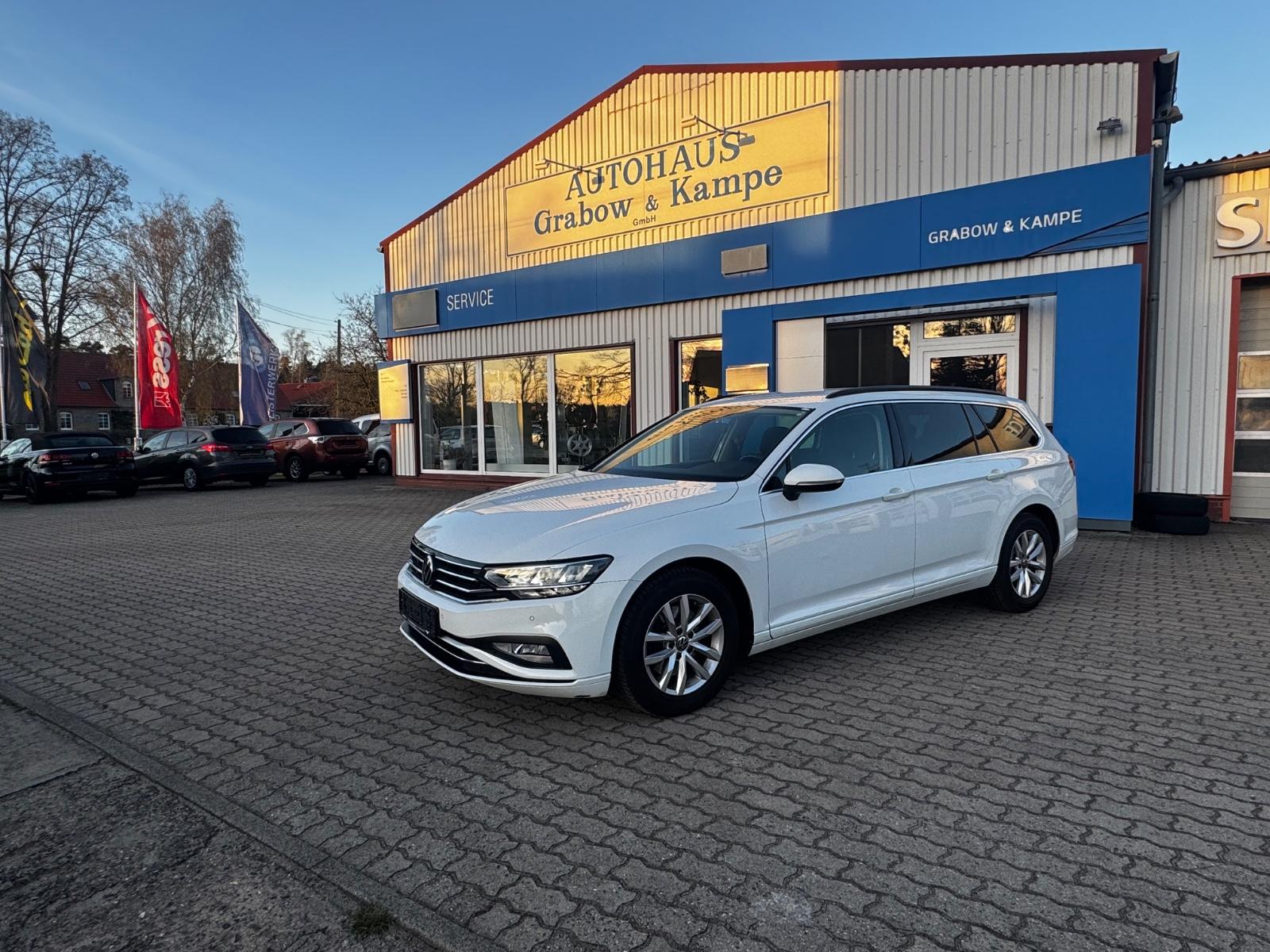 Volkswagen Passat Variant Business