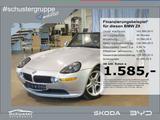 BMW Z8 Roadster 5.0* 2.Hand Leder Navi Xenon Tempom. - BMW Gebrauchtwagen von 2001