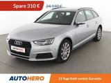 Audi A4 2.0 TDI Aut.*LED*NAVI*ACC*CAM*PDC*SHZ*KLIMA* - Audi A4 mit Diesel-Antrieb: Leder, Kombi