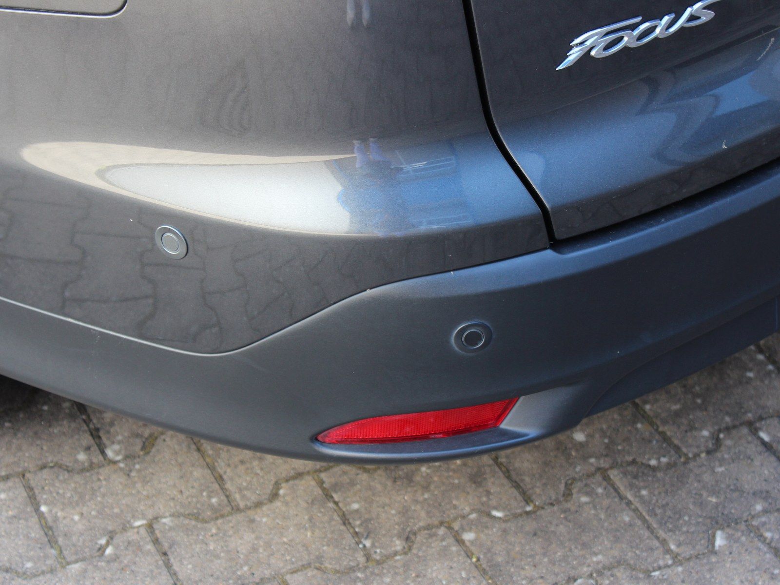 Fahrzeugabbildung Ford Focus Titanium 1,5 EcoBoost Start/Stopp