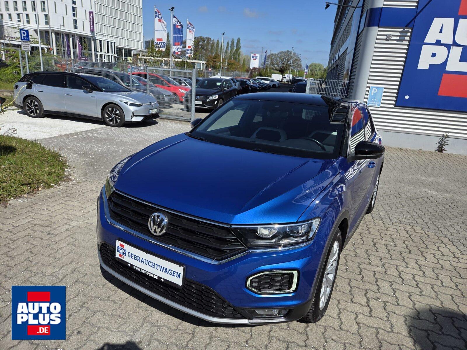 Volkswagen T-Roc 2.0 TSI BMT DSG 4 Motion NAVI+SITZHZG+PDC