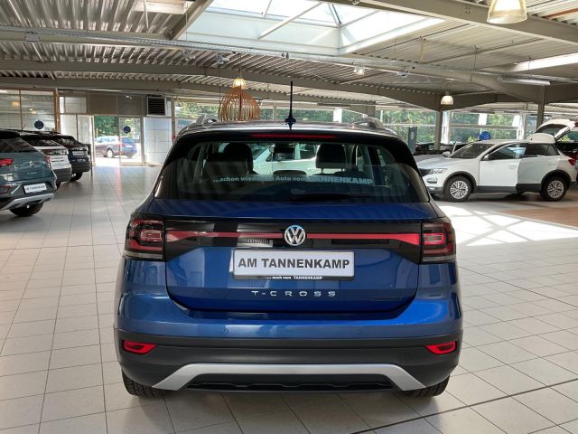 T-Cross 1.0 TSI Style LED*Klimatronic*SH*PDC