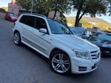 Mercedes-Benz GLK 220 CDI Sportpaket *Bi-Xenon*Panorama*Leder* - weiße Mercedes-Benz GLK 220