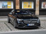 Mercedes-Benz S 63 AMG Coupé Edition 1 / S730 Brabus 