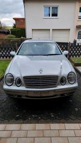 Mercedes-Benz Mercedes CLK 200 - gebrauchte Mercedes-Benz CLK 200 aus dem Jahr 1999