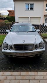 Mercedes-Benz Mercedes CLK 200 - Mercedes-Benz CLK 200 in Kassel