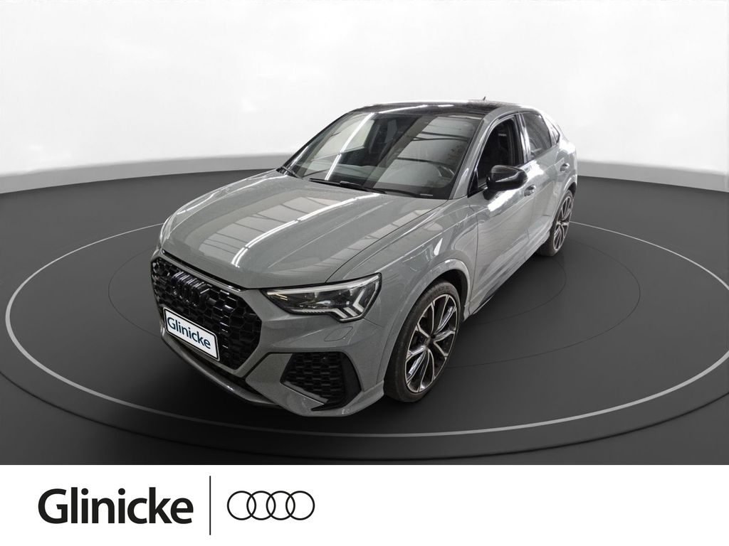 Audi RS Q3 Sportback RS-Abgas Pano LM 21" 360° Sonos