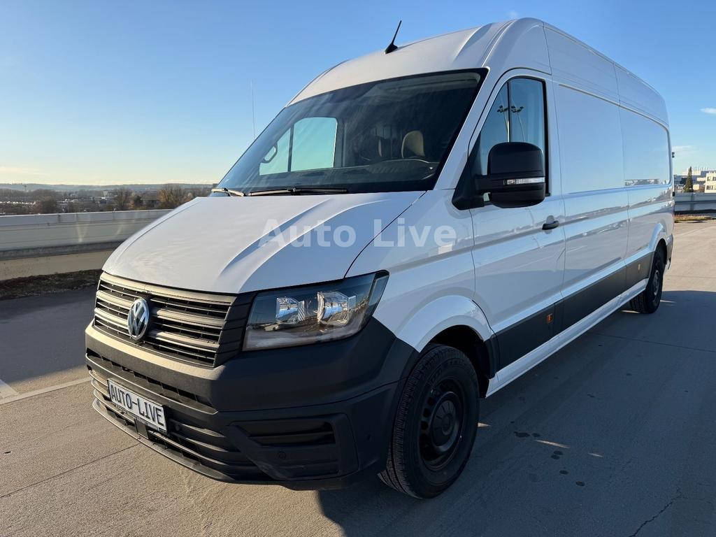 Volkswagen Crafter 35TDIMAXIHOCHLANGKLIMAKAMERATEMPOM 2023