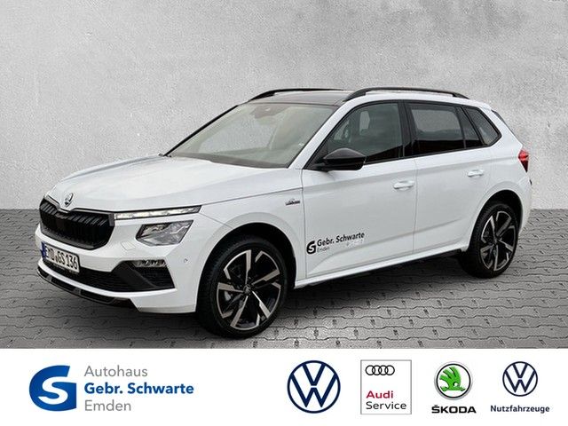 Skoda Kamiq 1.5 TSI DSG Monte Carlo Panorama+Kamera+Na