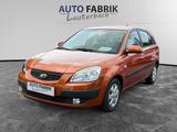 Kia Rio 1.4 - 1.HAND - KLIMA - TÜV - gebrauchte Kia Rio aus dem Jahr 2009