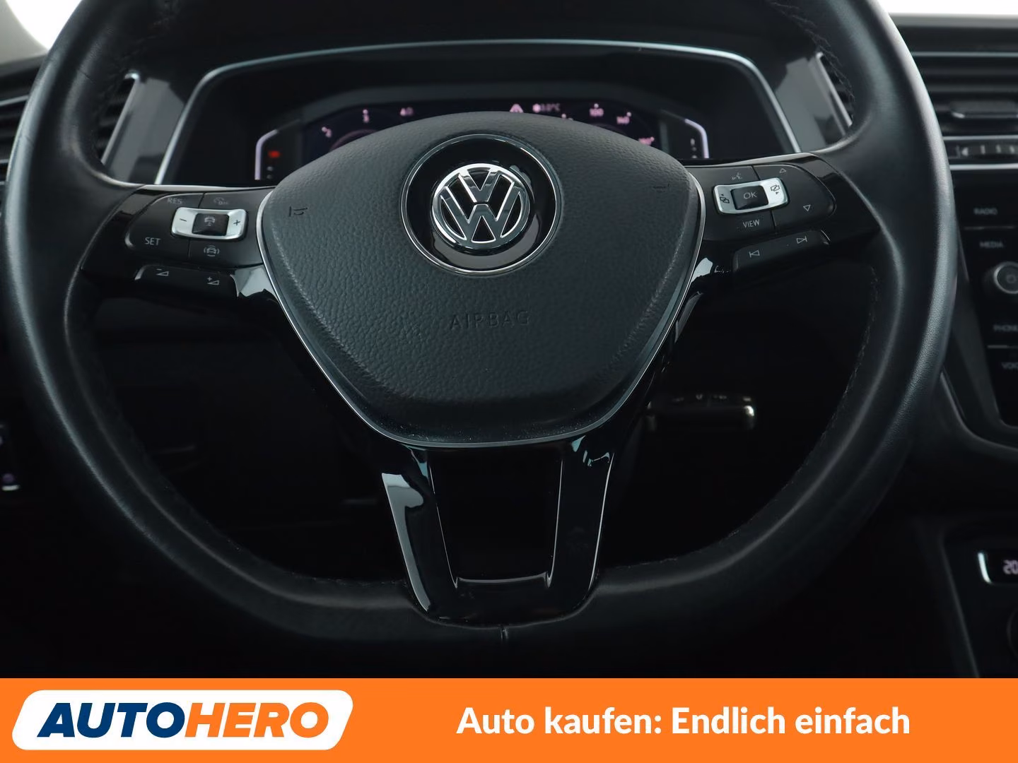 Volkswagen Tiguan 2.0 TDI Highline 4Motion BM Aut.*NAVI*ACC