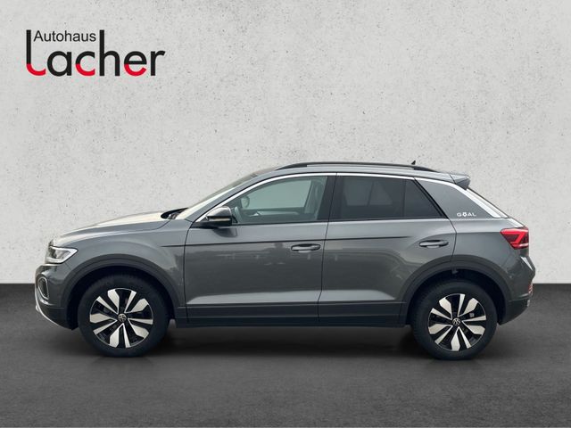 T-Roc Goal 1.0 TSI