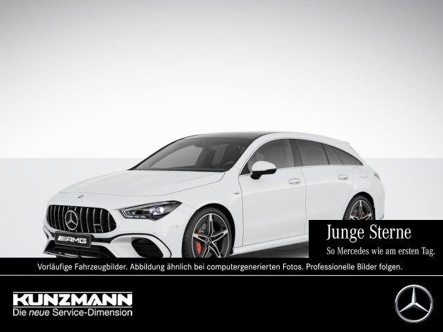 Mercedes-Benz CLA 45 AMG S 4M+ SB Panorama Distronic 360°