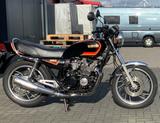 Yamaha XJ 550 Typ 4V8 Baujahr 1981 schwarz original  - YAMAHA 550