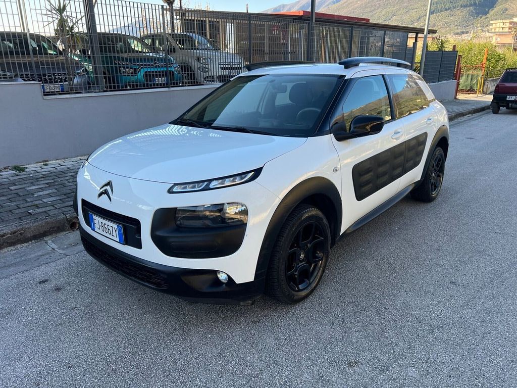 Image of Citroën C4 Cactus