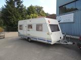 Bürstner Fun 435 TS-MOVER - Sonnensegel - 100 KM/h-1100Kg - Wohnwagen mit Sonnensegel