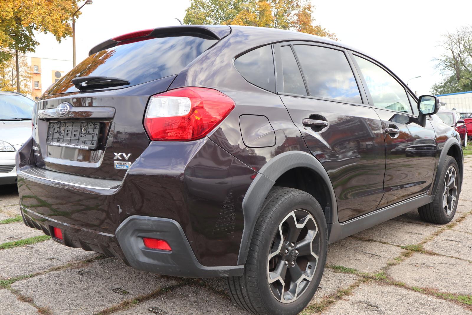 Subaru XV 2012 — photo 5