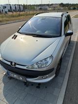 Peugeot 206 1.4 Tendance 110 Tendance - Peugeot 206 in Karlsruhe