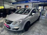 Opel Corsa D CATCH ME Now*Automatik* Erst 75Tkm*2Hand - gebrauchte Opel Corsa aus dem Jahr 2007