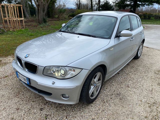 BMW Bmw 118 118d cat 5 porte Attiva DPF