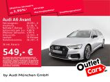 Audi A6 Avant 55 TFSI e qu. S tronic AHK/StdKlima/HD
