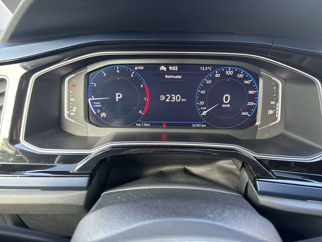 Polo 1.0 TSI DSG UNITED LED+NAVI+RFK+ACC+SHZ+PDC