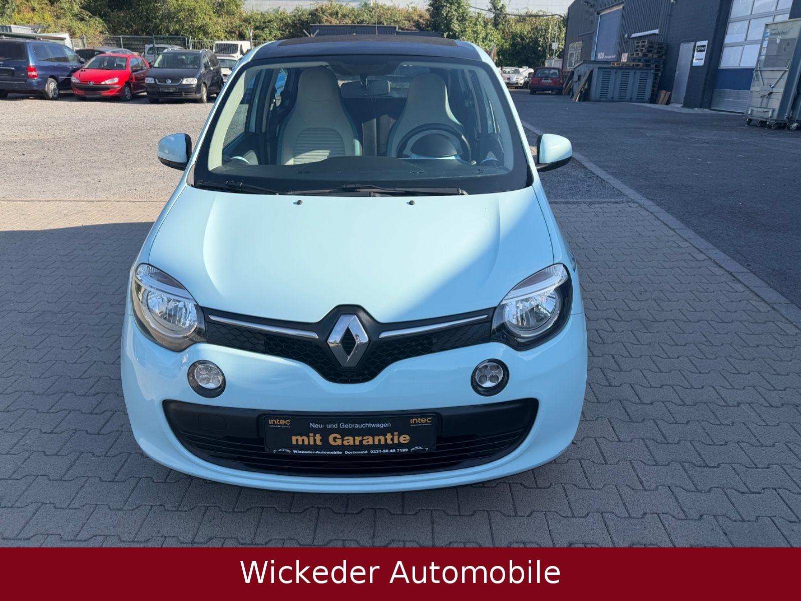 Renault Twingo Dynamique/Faltdach/Klima/Tüv Neu