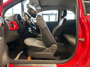 MYAUTOCENTER – Gebraucht- und Jahreswagen mit Werkstattservice in Pfaffenhofen Fiat 500C *Klima*Radio*Bluetooth*Freisprech*PDC*