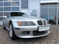 BMW Z3 Coupé 2.8i Schalter DE-FZG. HISTORIE 25TKM!!! bei Autohaus Landmann & Maier OHG