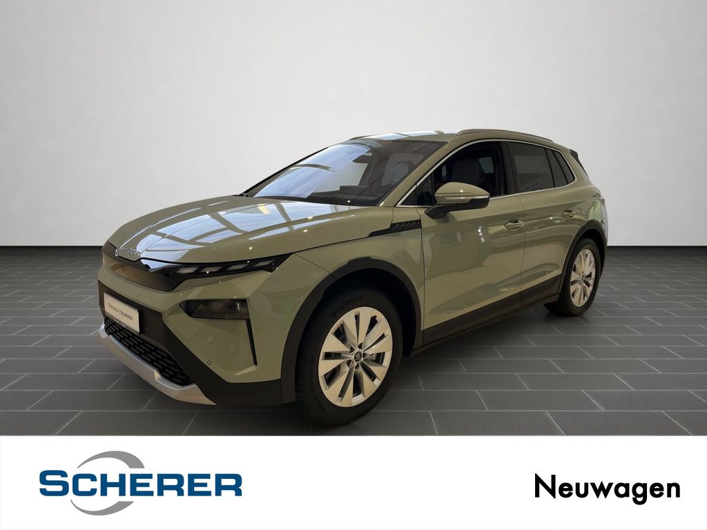 Skoda Elroq