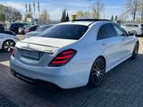 Mercedes-Benz S 450 L 4M AMG*Burmester High-End*PANO*360*TV* - Mercedes-Benz S 450: Limousine