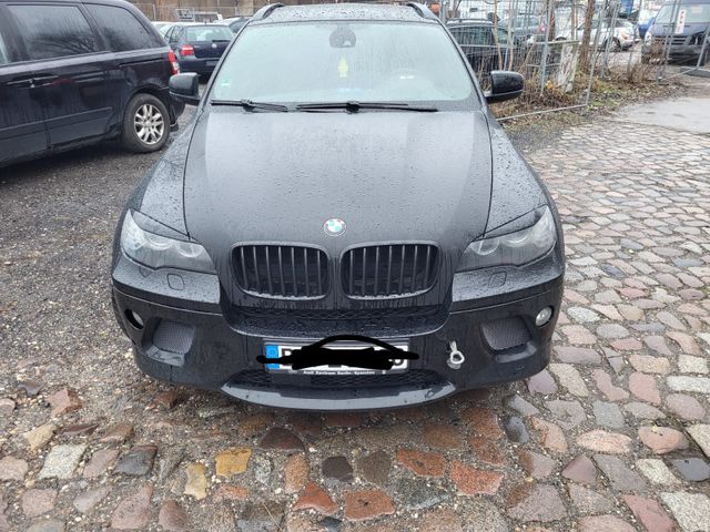 BMW X6 Baureihe X6 xDrive40d