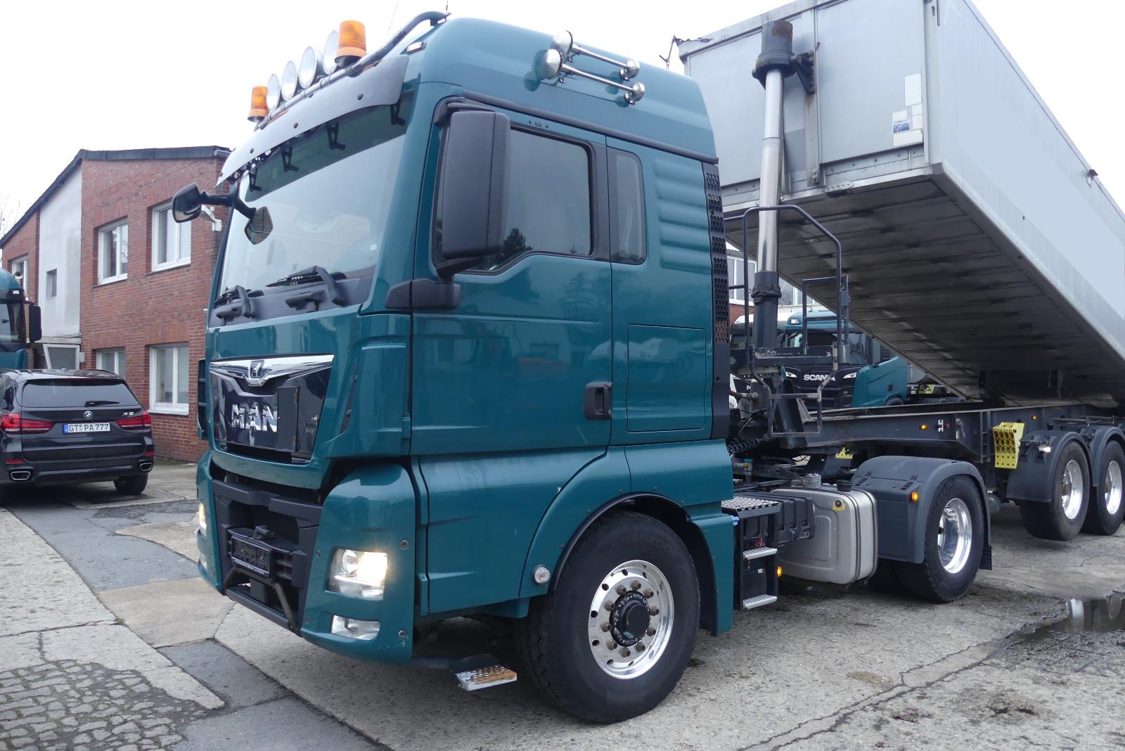 MAN 18.510 4X4 Hydrodrive
