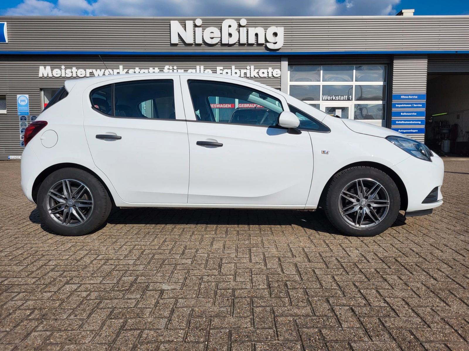 Opel Corsa 1.2 Selection