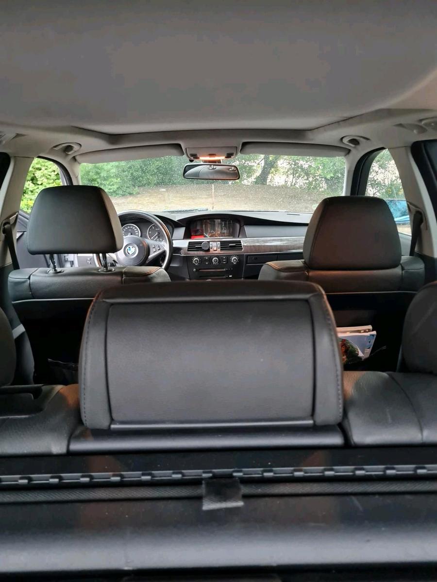 BMW 530 2005 — photo 6