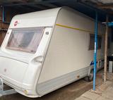 Bürstner 400TS delux Amara - Bürstner Amara