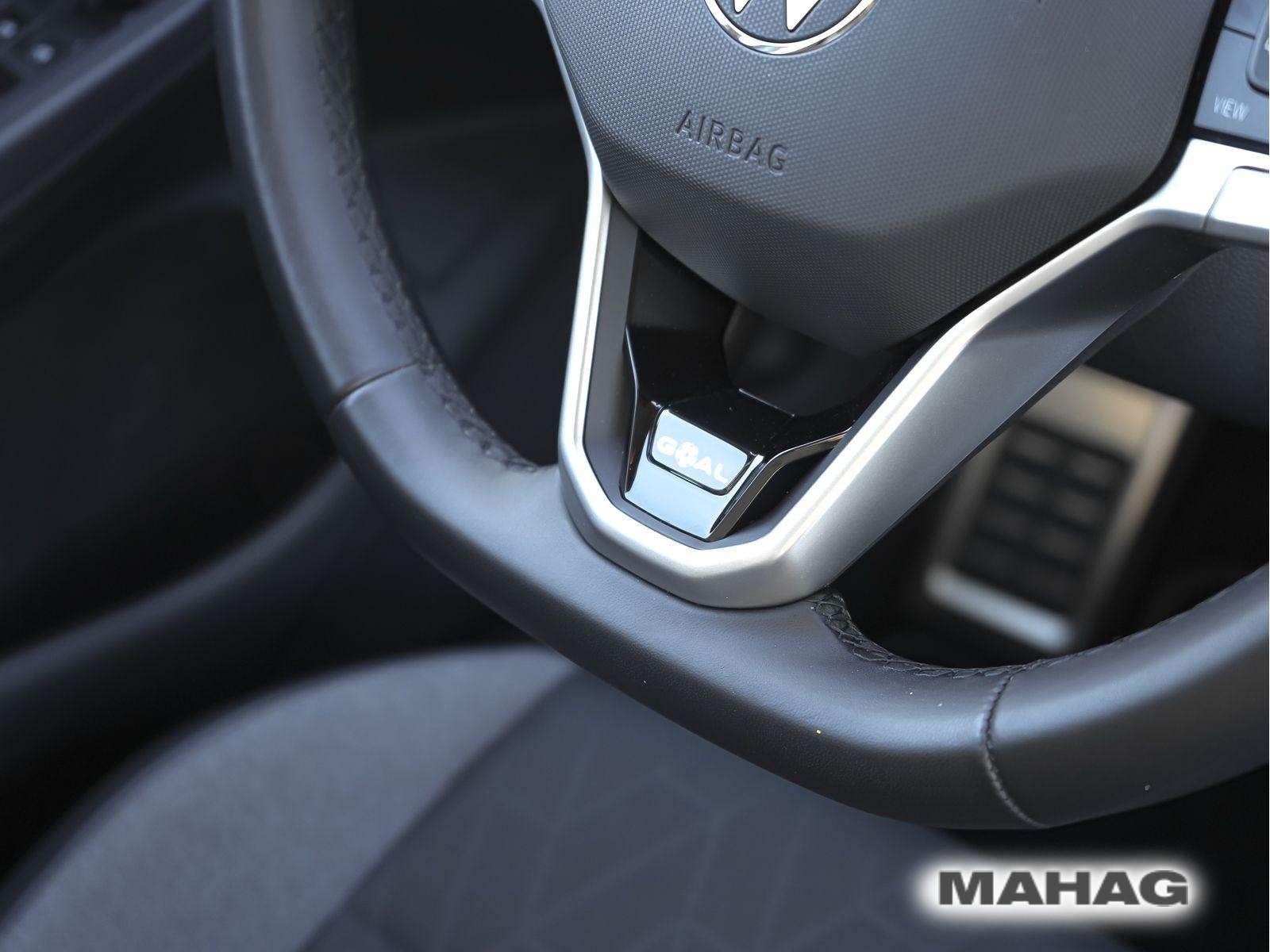 Volkswagen Golf VIII Variant Goal 1.5 eTSI AHK LED+ Navi Pa, миниатюра 19