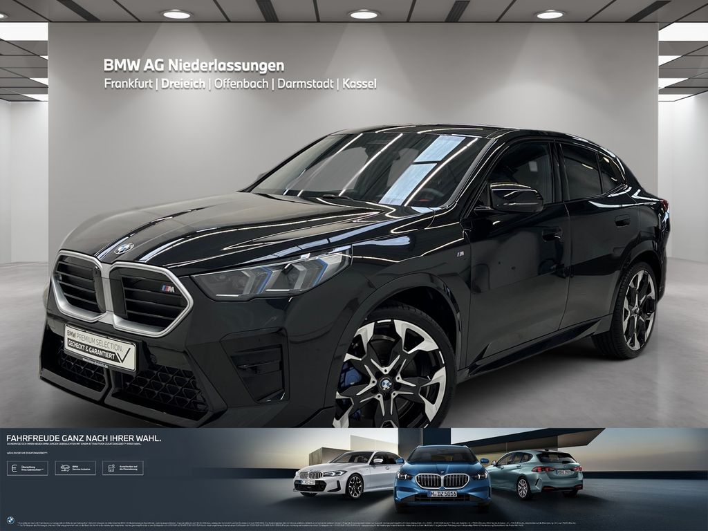 BMW X2 M35i xDrive M Sport Driv.Assist.Prof Head-Up